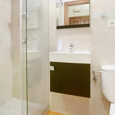 Apartment Allotjaments Placa Major-aulina