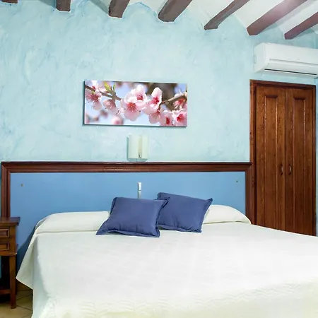 Allotjaments Placa Major-aulina Apartament *